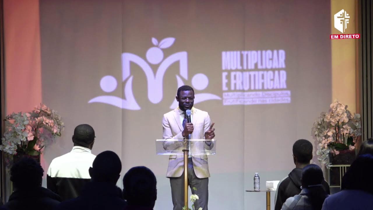 Culto de Encontro com Deus