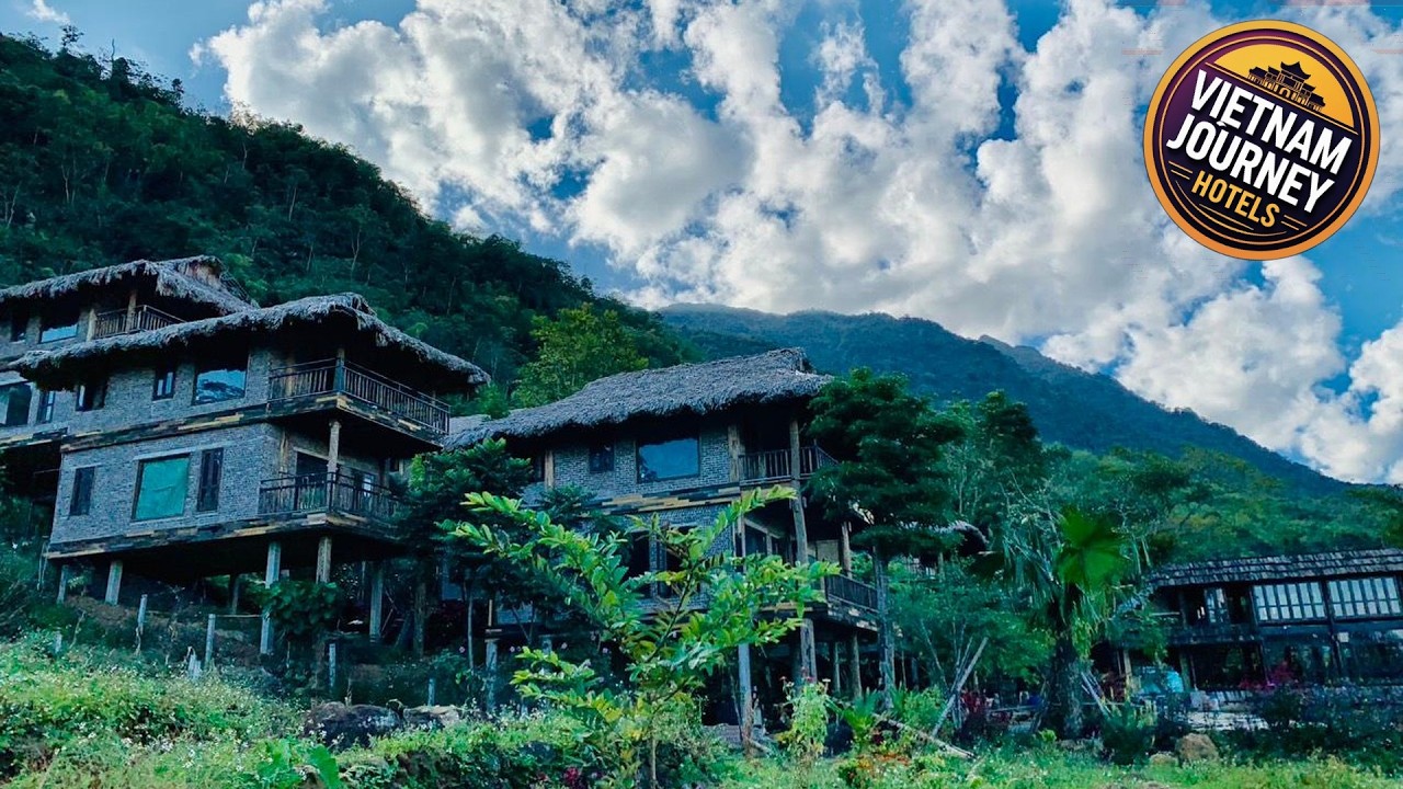 Amigo Pu Luong | Ba Thuoc, Vietnam | Hotel Review 🌟