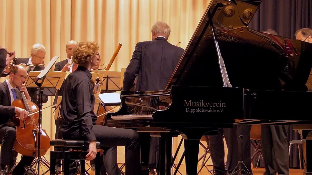 Ludwig van Beethoven | Klavierkonzert Nr. 2 in B-Dur, op. 19 | 3. Satz