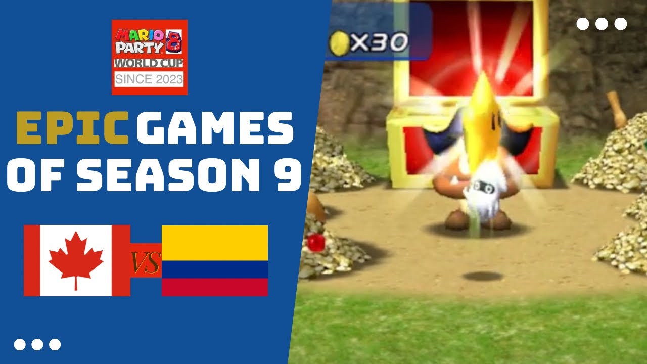 FULL GAME: Canada vs. Colombia (Blooper starts the hunt for the title!)