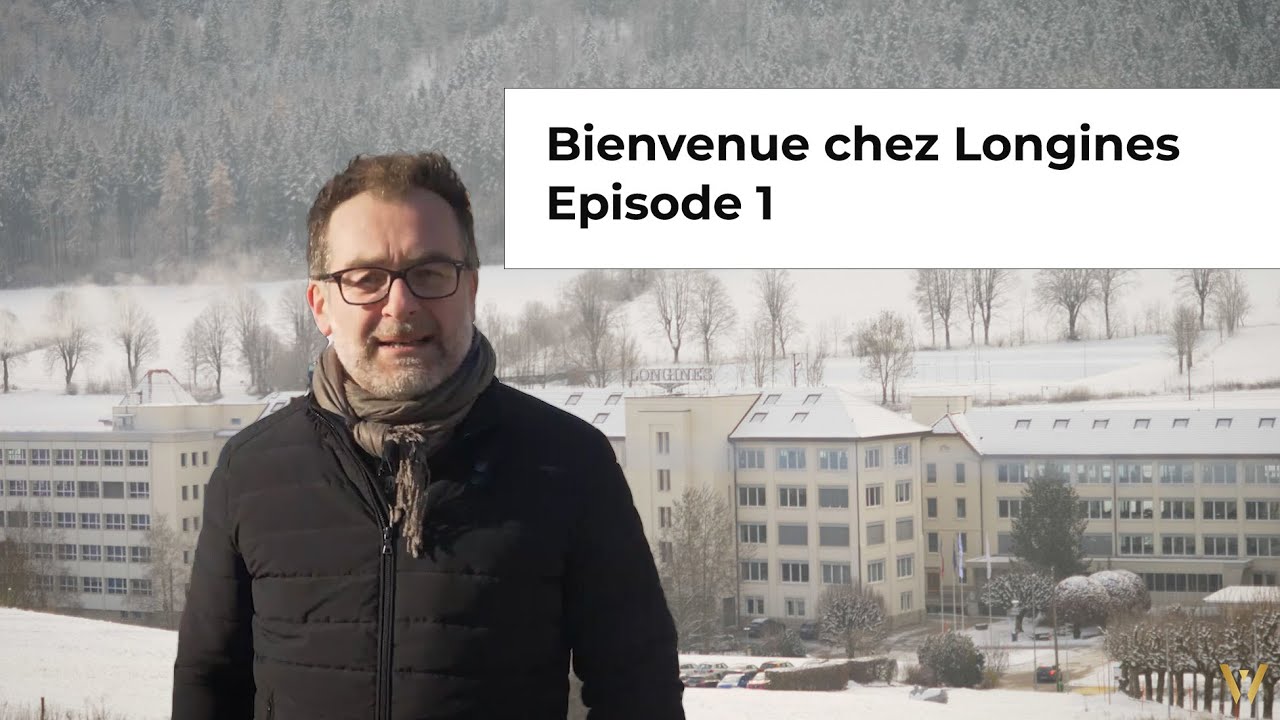 En direct de chez Longines à Saint-Imier ! Episode 1.