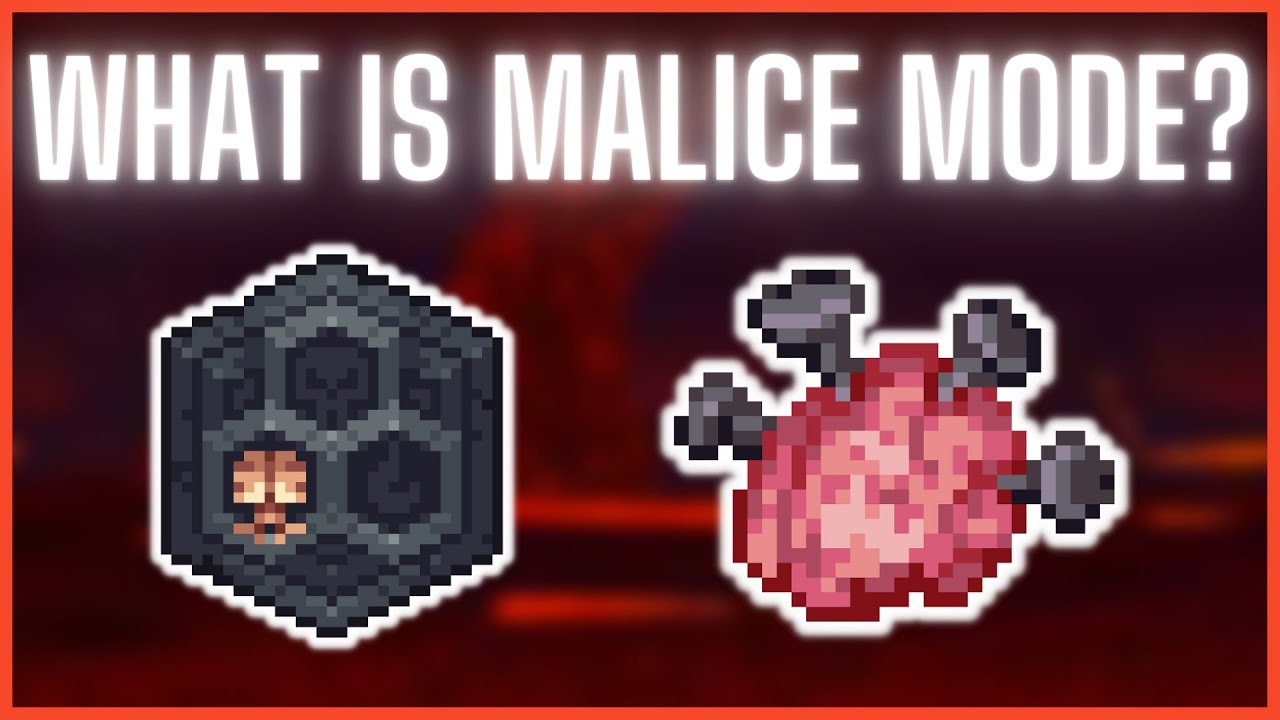 What is CALAMITY MALICE MODE? (Calamity Draedon update)!