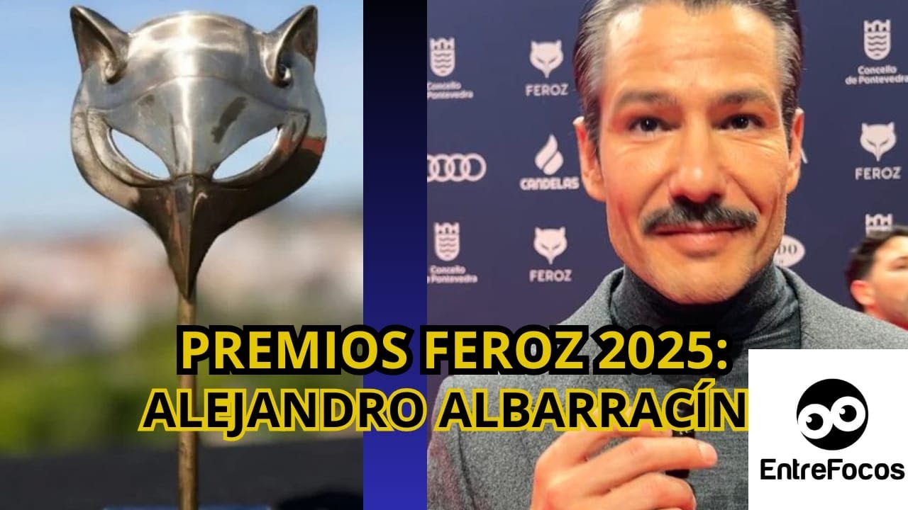 Alejandro Albarrac&iacute;n. Vienen cosas fuertes en 