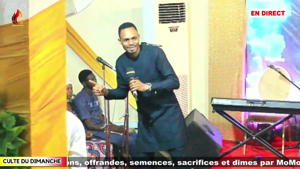 LES DESTINEES EN RETARD--PARTIE 3---- AVEC LE PASTEUR BLAISE MEGNIZIN