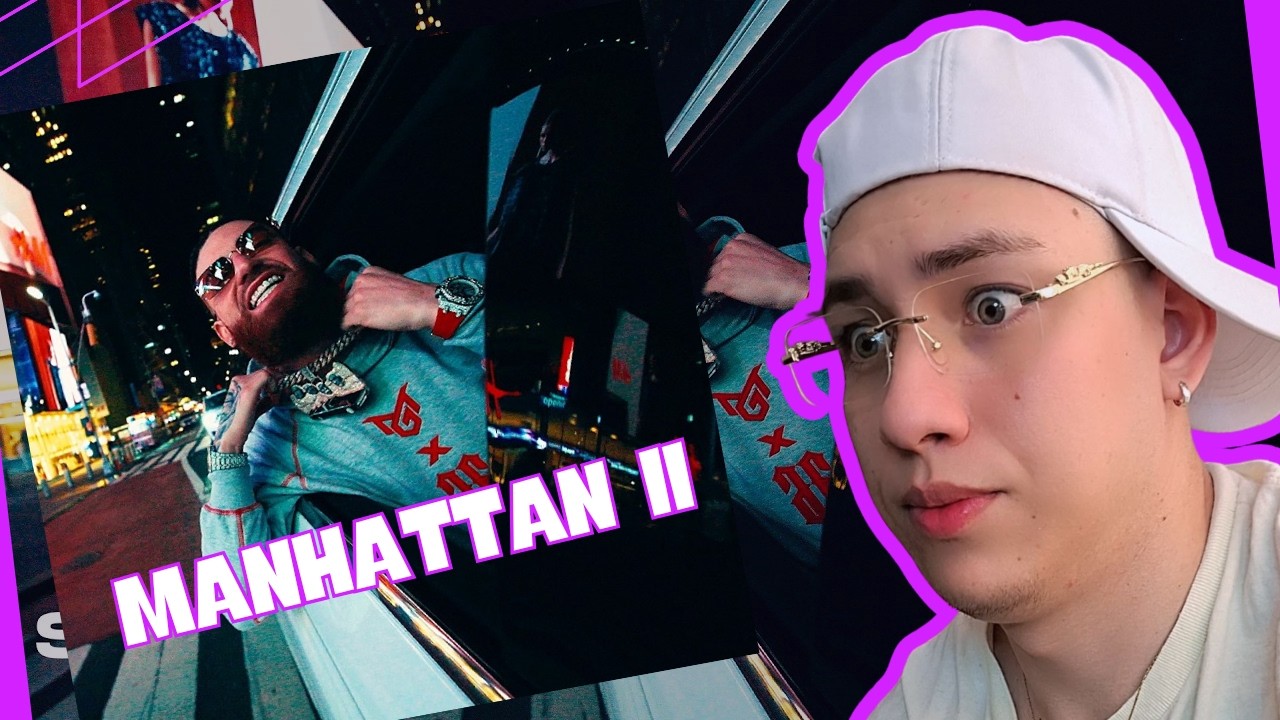 KAL.LITO  (reacciona) a Hades66 😱🔥 Manhattan II