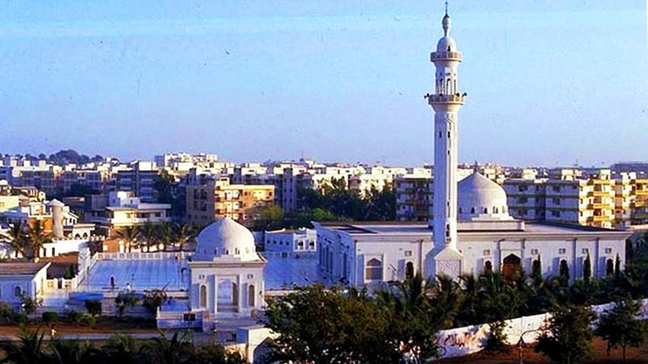 Jama Masjid Bait ul Mukarram | Gulshan Iqbal | Karachi |
