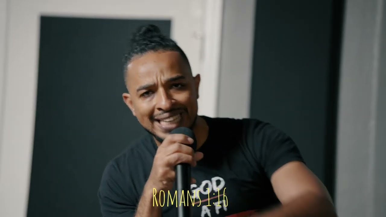 God a fi Everybody - DJ Nicholas (studio performance)