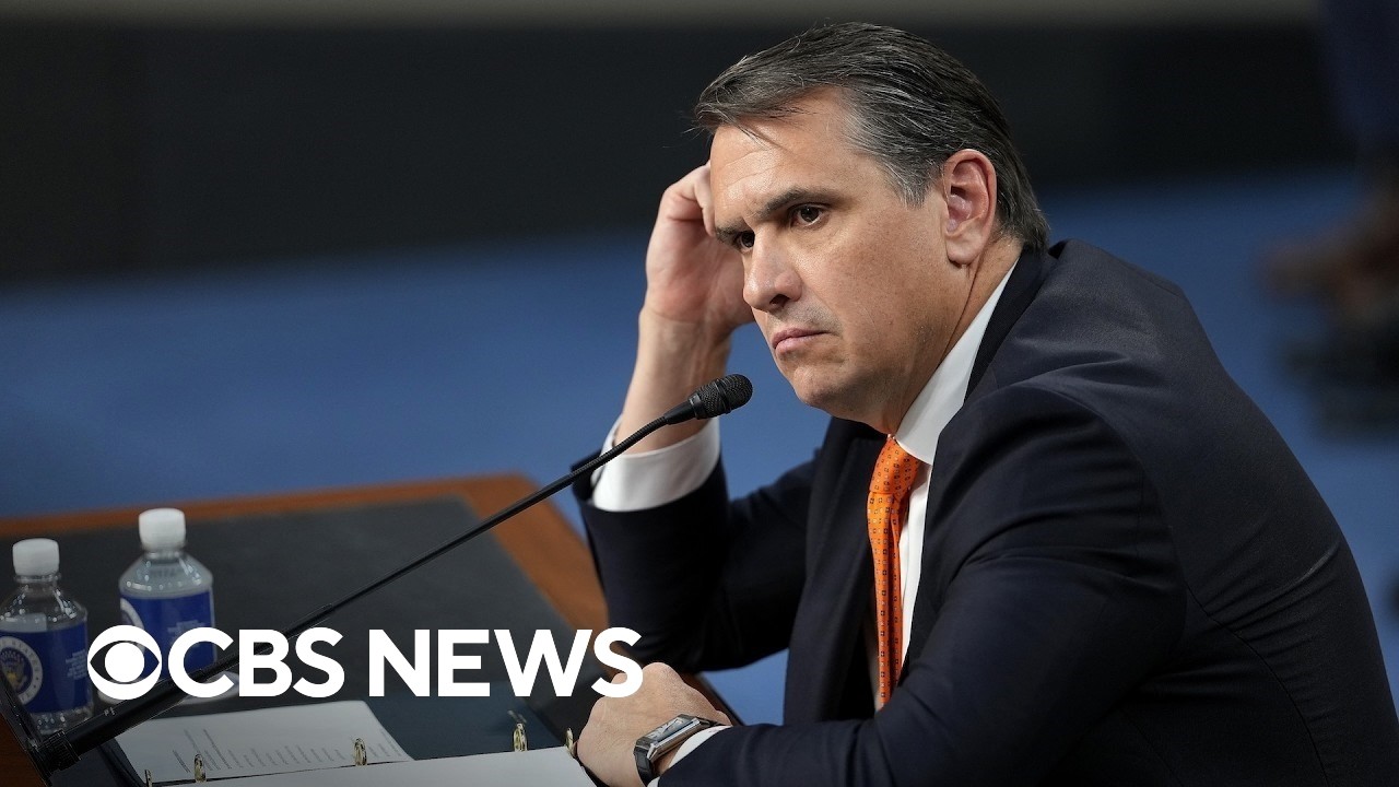 Epstein survivor, others testify on Day 2 of Todd Blanche's confirmation hearing | full video