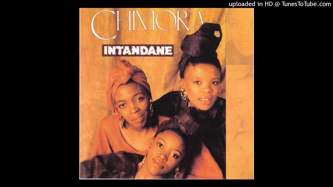 Chimora - Asibaboni