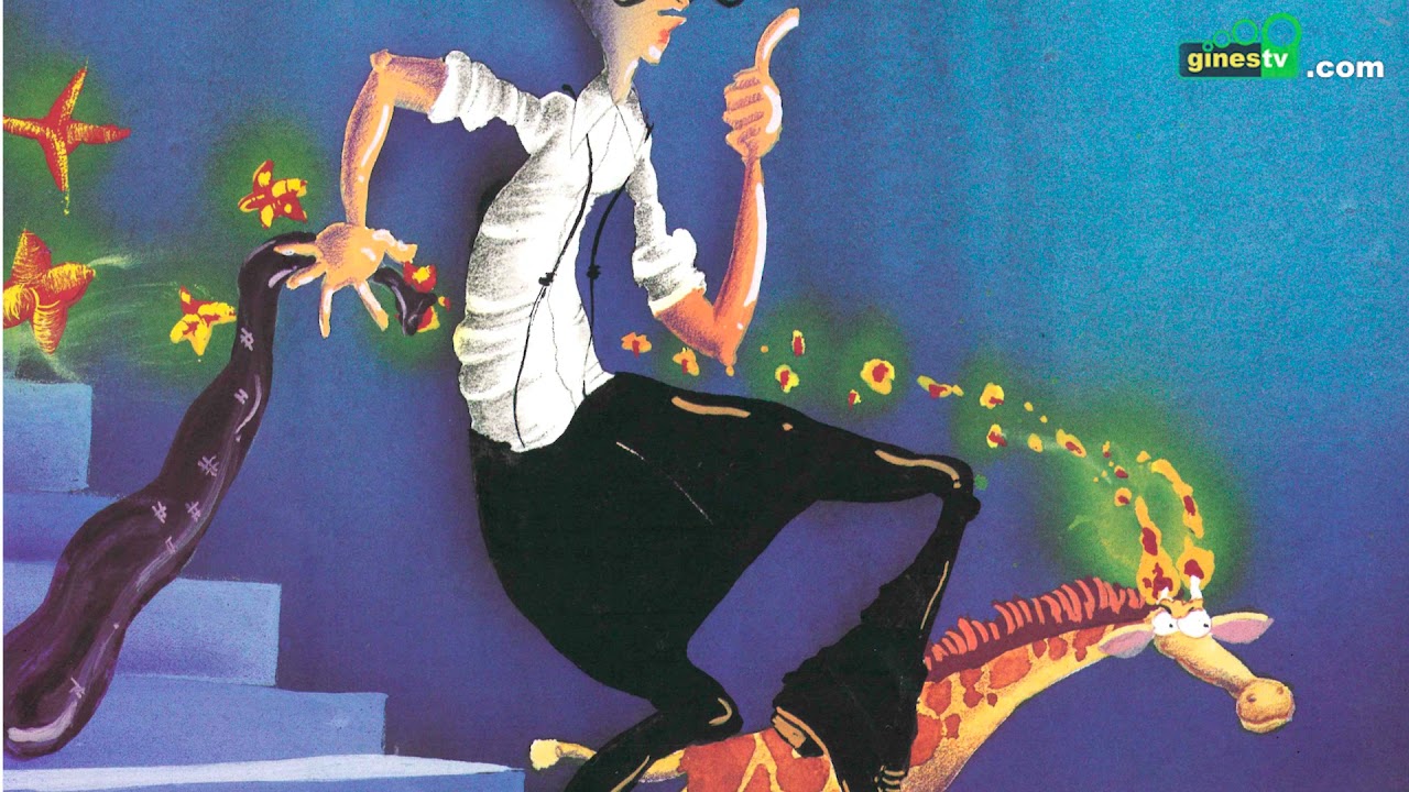 LA HORA DEL CUENTO. 'El sue&ntilde;o de Dal&iacute;'.