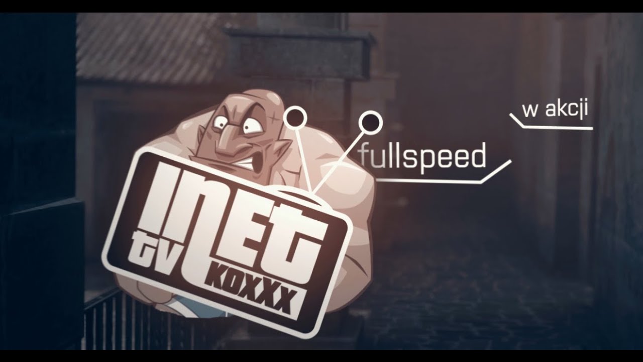 Team iNETKOXTV fullspeed [edit; CS:GO]