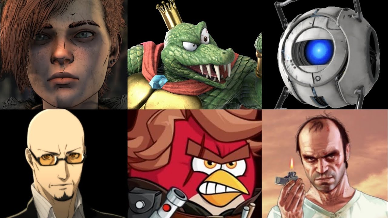 Defeats of My Favorite Video Game Villains Part 2
