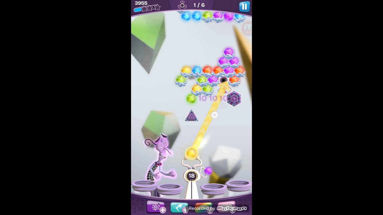 Inside out thought bubbles level 275, головоломка шарики за ролики, Alles steht Kopf / Vice-Versa