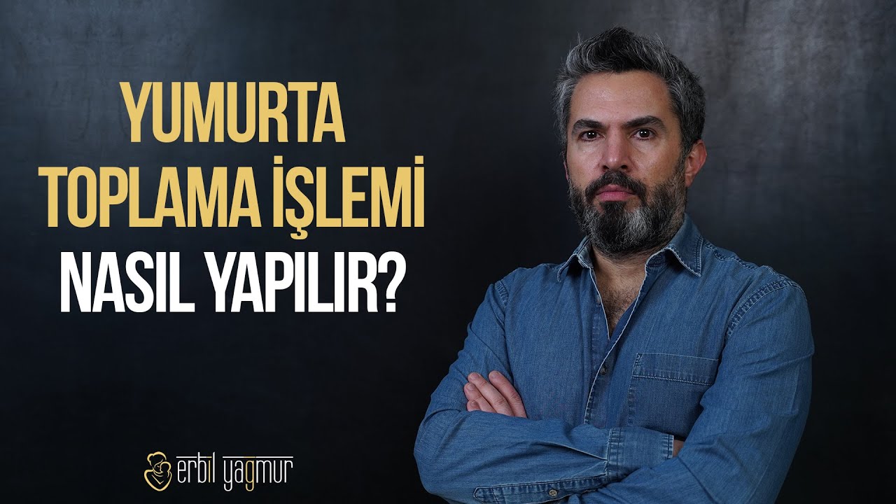 Yumurta Toplama İşlemi Nasıl Yapılır? | Op. Dr. Erbil Yağmur