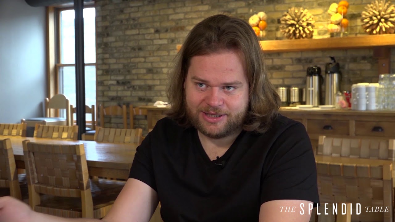 Magnus Nilsson: The Nordic Baking Book