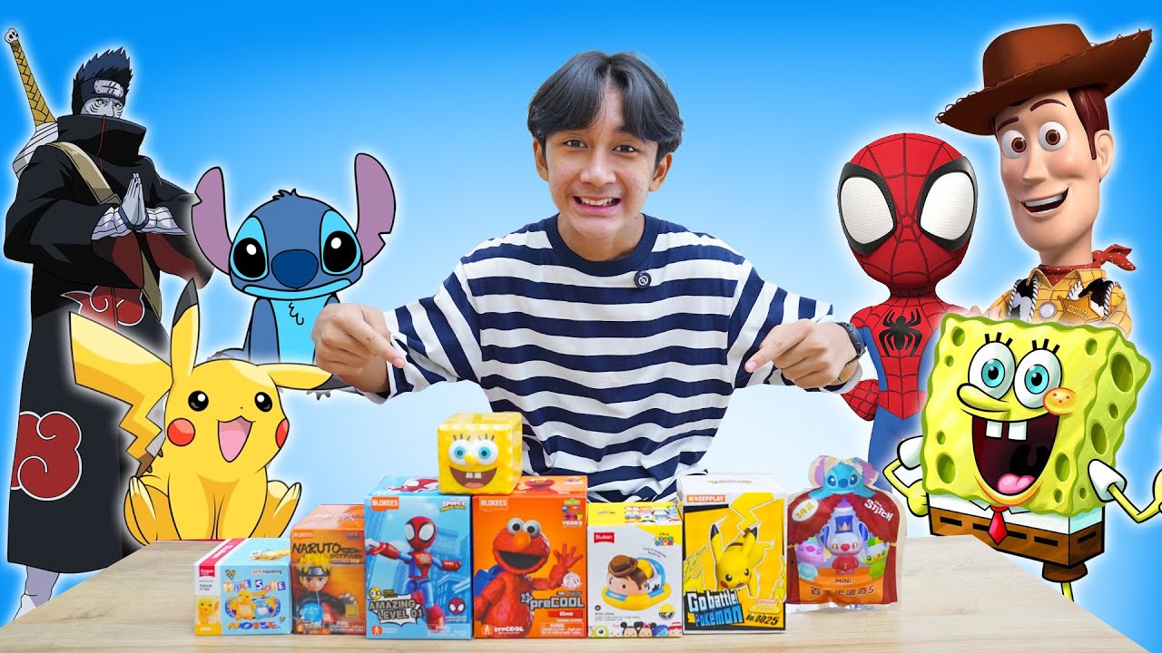 Cari Mainan Harga Di Bawah 100 Ribu di Oh Some - Superduper Ziyan