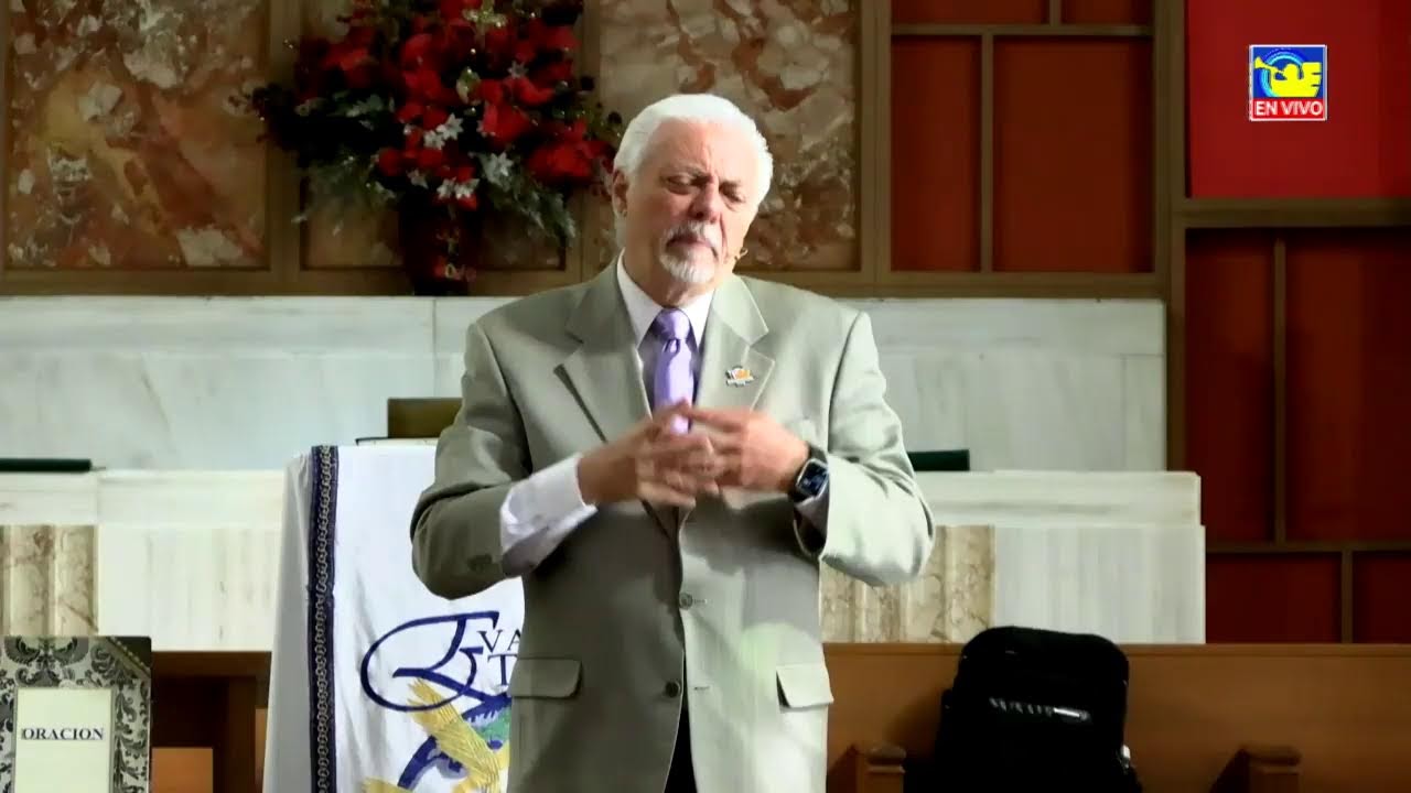 Pastor Hugo Gambetta - El Juicio de los Vivos y los Muertos