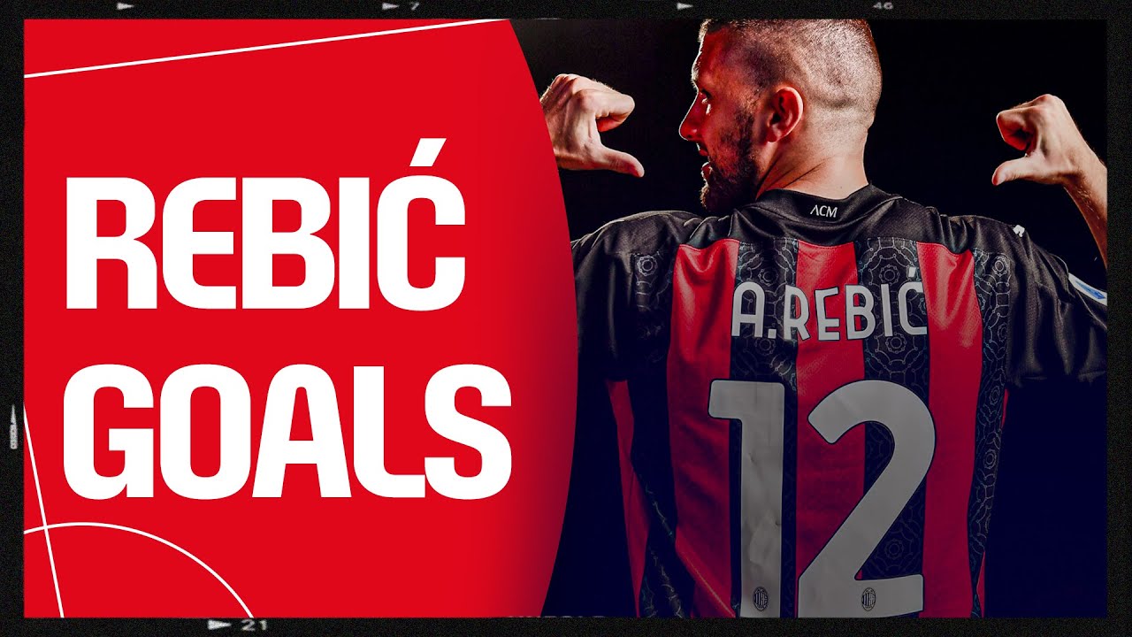 #ReadyToUnleash | Ante Rebić goals