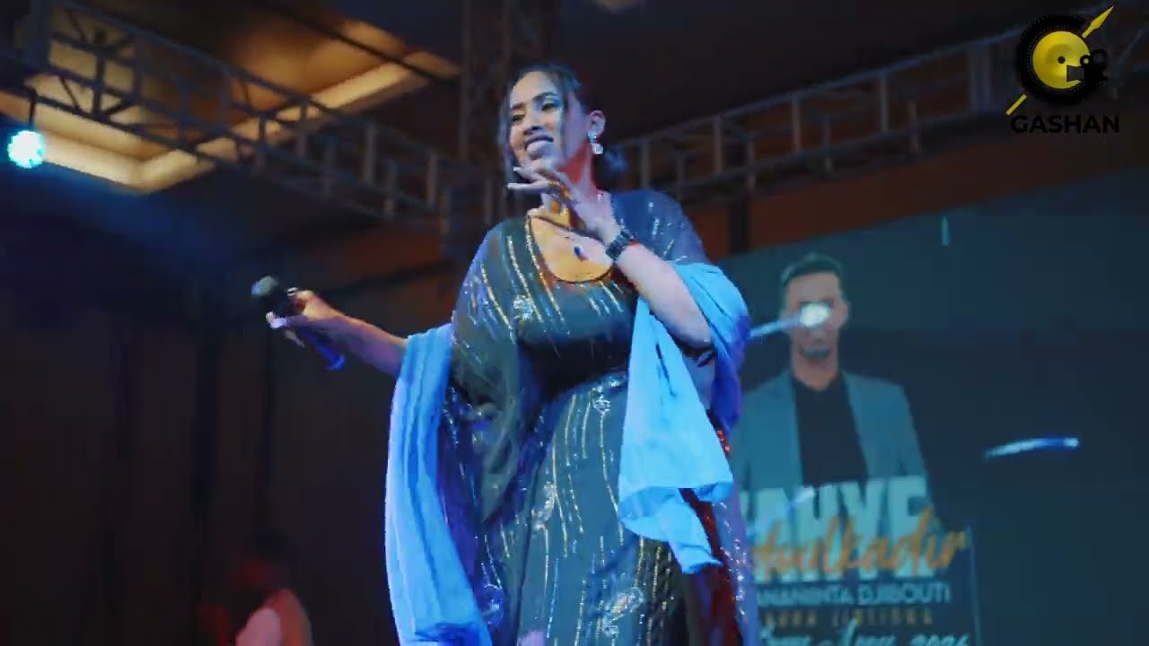 SOUMEYA GIGI - XARIIRTA LA DAAWADO - COVER HEESTI MAKO DEEGAN - HAPPY NEW YEAR 2026 SHOW