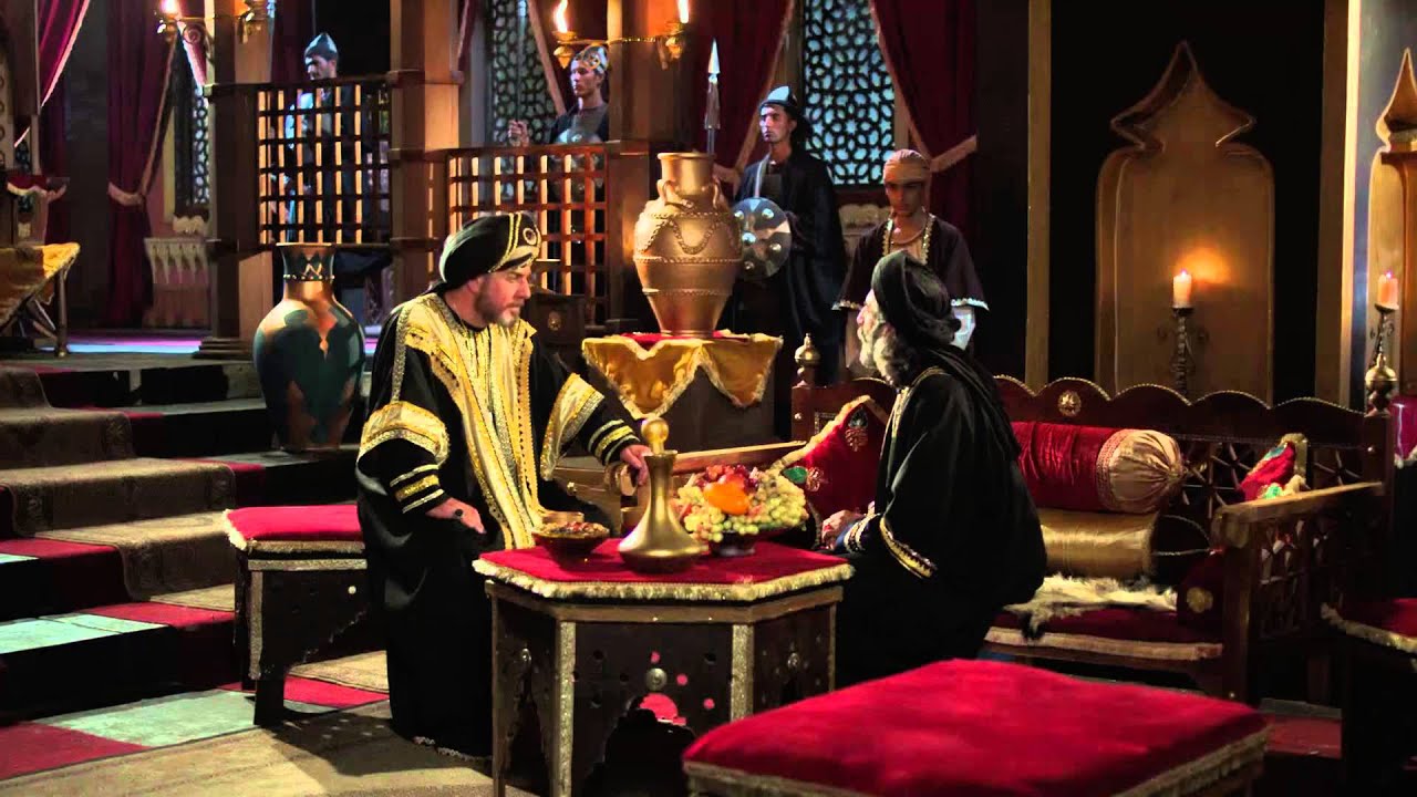 مسلسل باب المراد الحلقة 17 السابعة عشر | النسخة الرسمية | بجودة عالية | HD