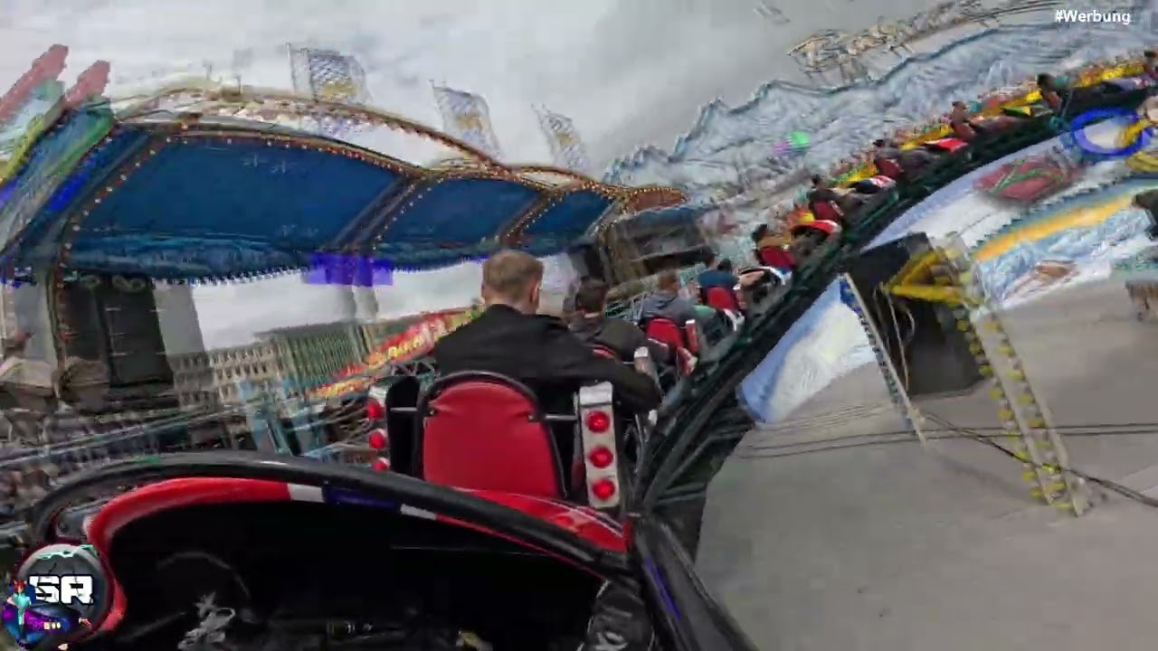 Bayern Kurve - Bozec ( Onride ) [ Luxemburg Schueberfouer 2025 ]