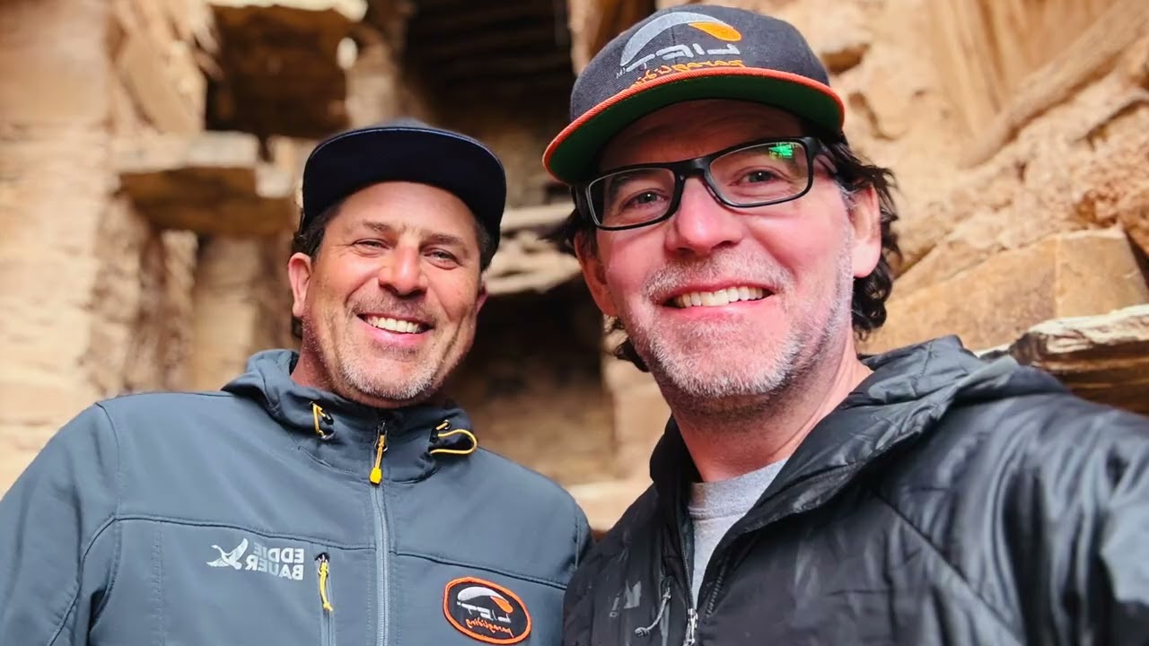 Paragliding in Morocco - March 2025