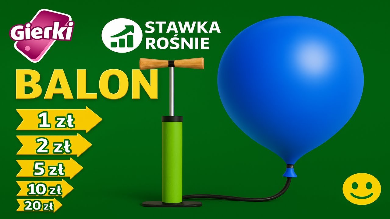 Gierki Lotto 🎲 Stawka Rośnie 