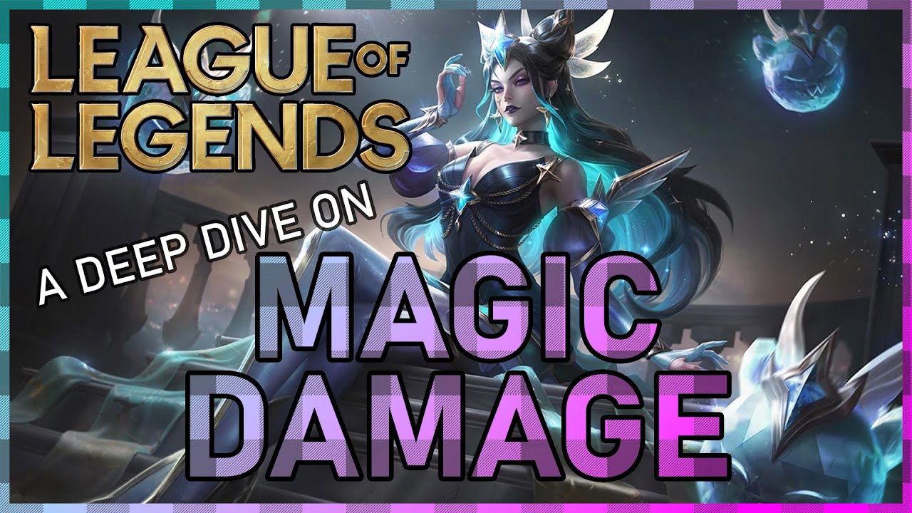Solving the Solo AP Problem: A Deep Dive on Magic Damage in League of Legends