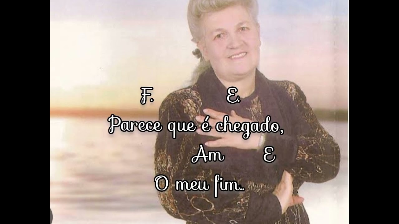 EU SOU O SENHOR O TEU DEUS { Cecília de Souza } Letras & Cifras