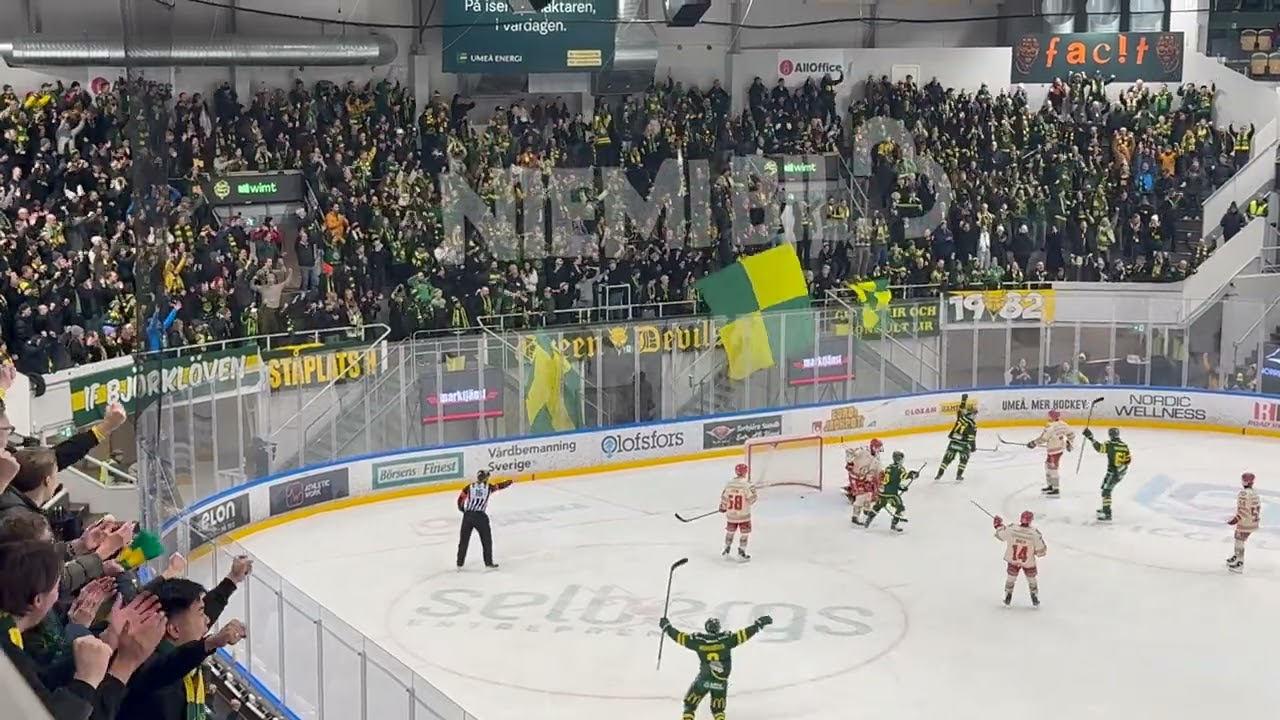 Björklöven mot Kalmar
