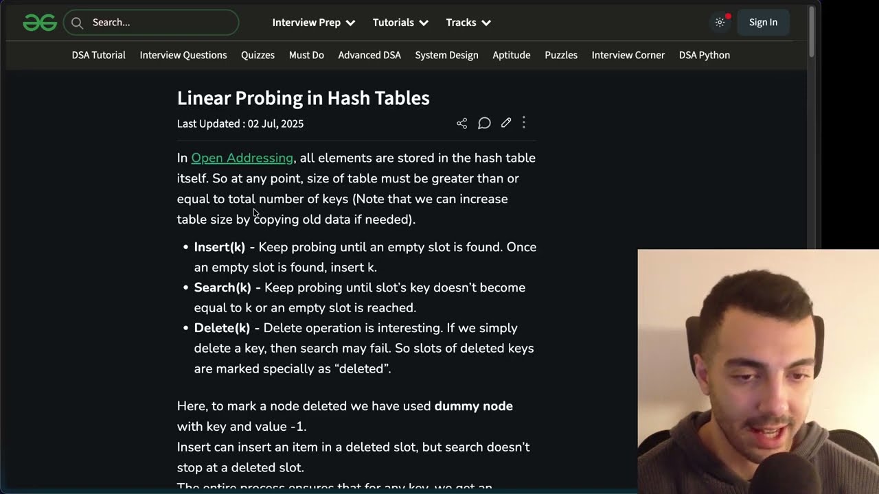 2. Let's write a in-memory Database in C! - Implement an actual Hash Table