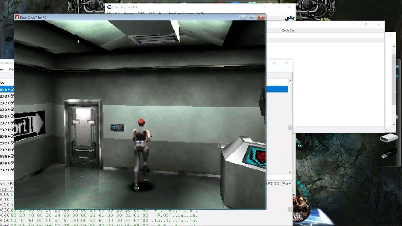 Cheat Engine Tutorial: Using Ultimap to find 