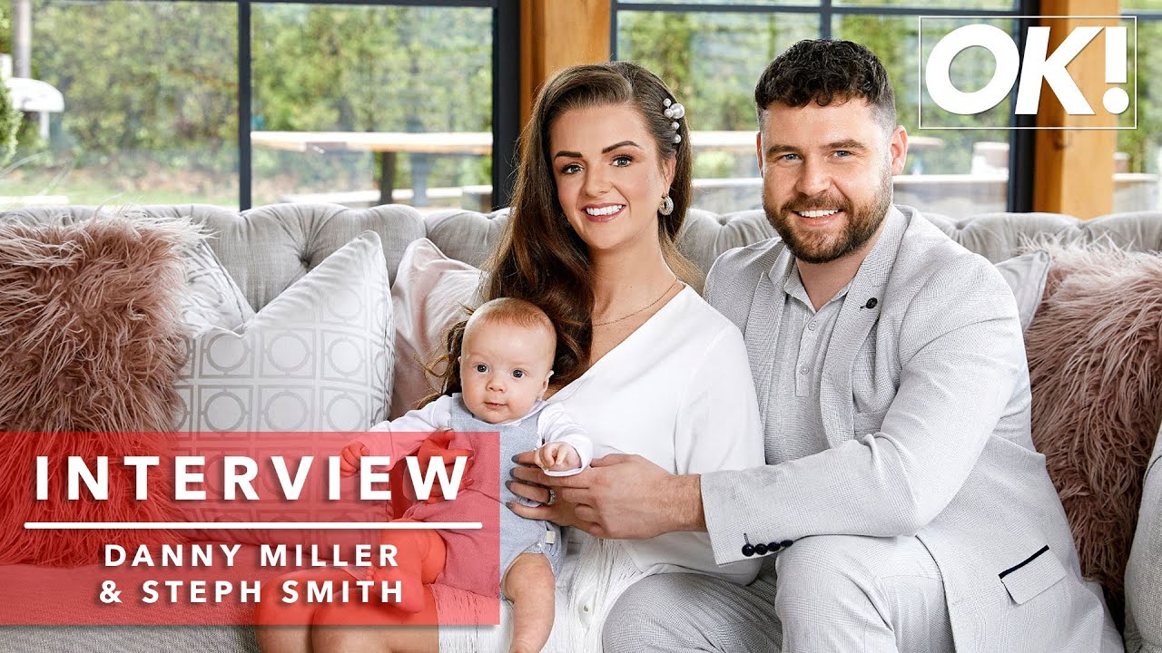 I'm A Celebrity winner Danny Miller on where he's spending Christmas - OK! Magazine