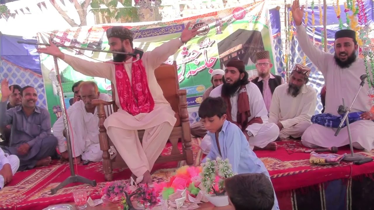 Allama Qari Abd Ul Ghafar Mehrvi / New Bayan Qari Abd Ul Ghafar Mehrvi