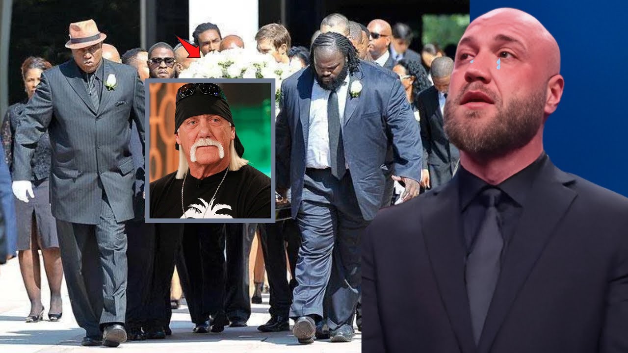 Funeral Tribute: Nick Hogan’s Emotional Farewell to Hulk Hogan | ‘My Best Friend’ Dies at 71