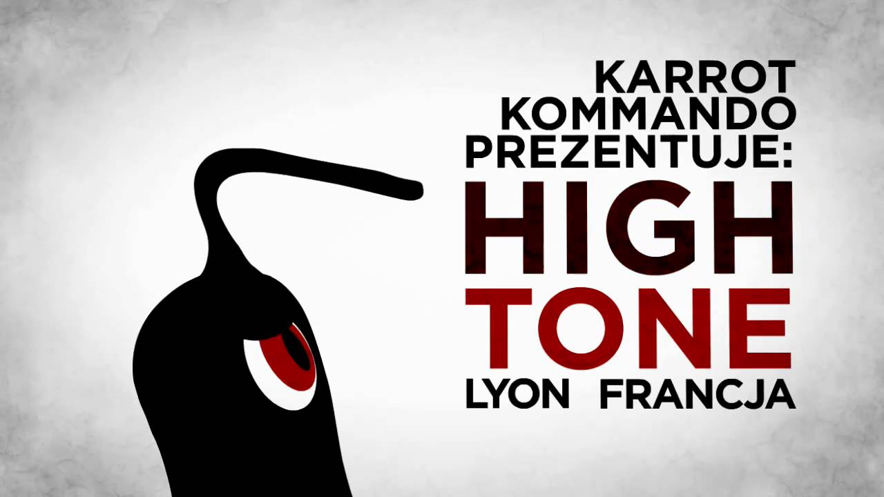 High Tone - Najlepszy na świecie Live Dub Band na trasie w Polsce