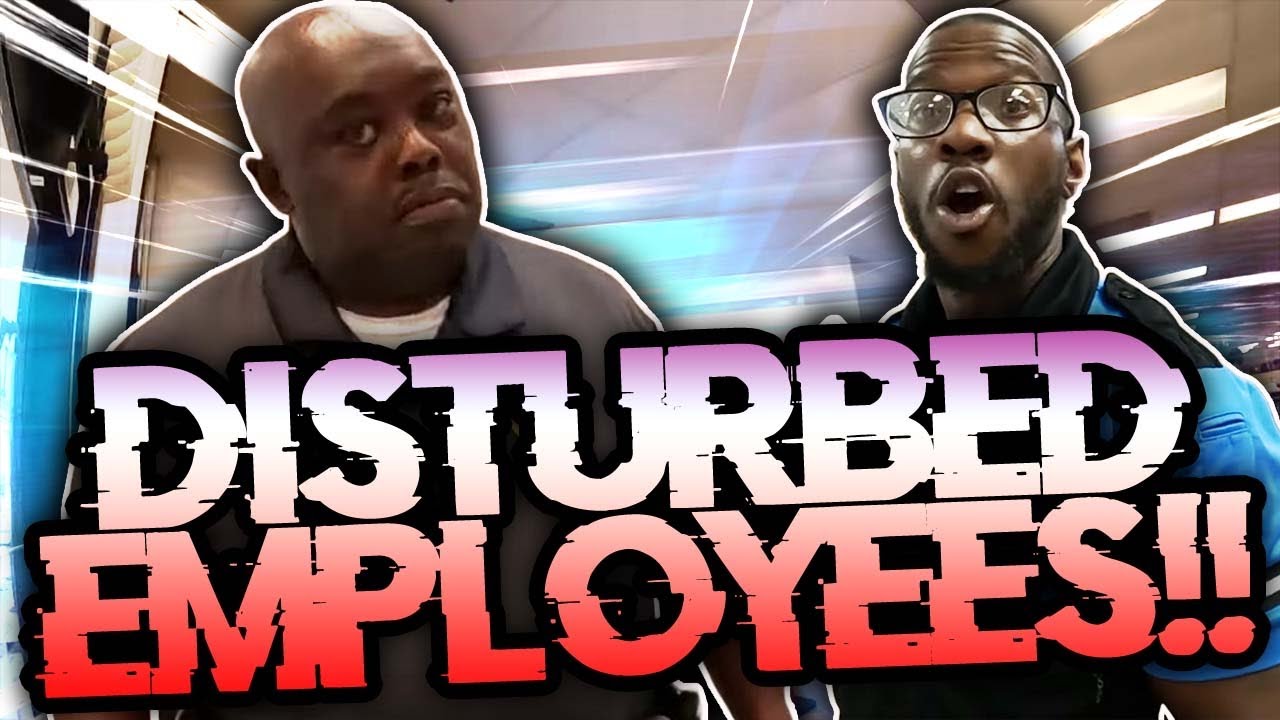 Chief and Security are CONFUSED - Lauderdale Lakes, FL & Athens, GA | The J-Town Press