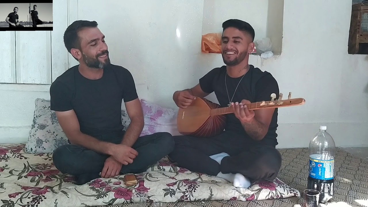 ME'MO & ES'MERO -- helim can (geleneksel K&uuml;rt&ccedil;e şarkı)
