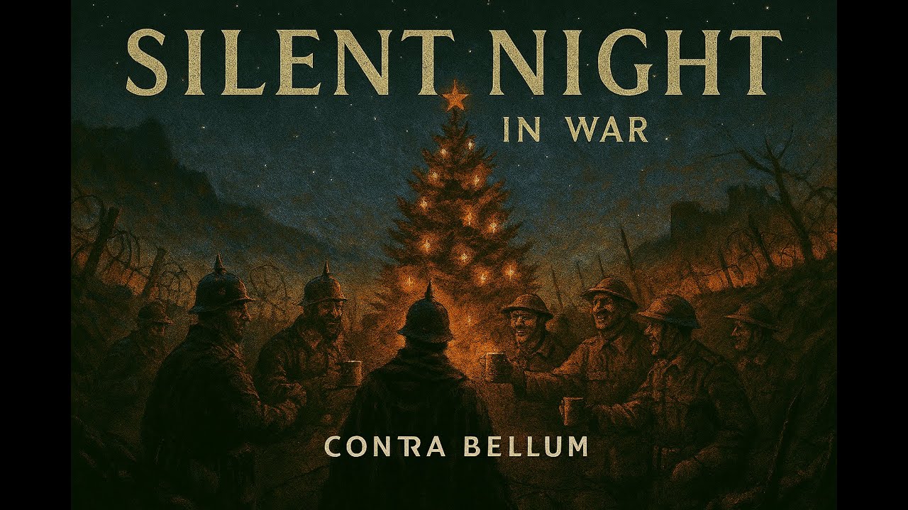 Silent Night in War – Epic Ballad (Official Lyric Video)