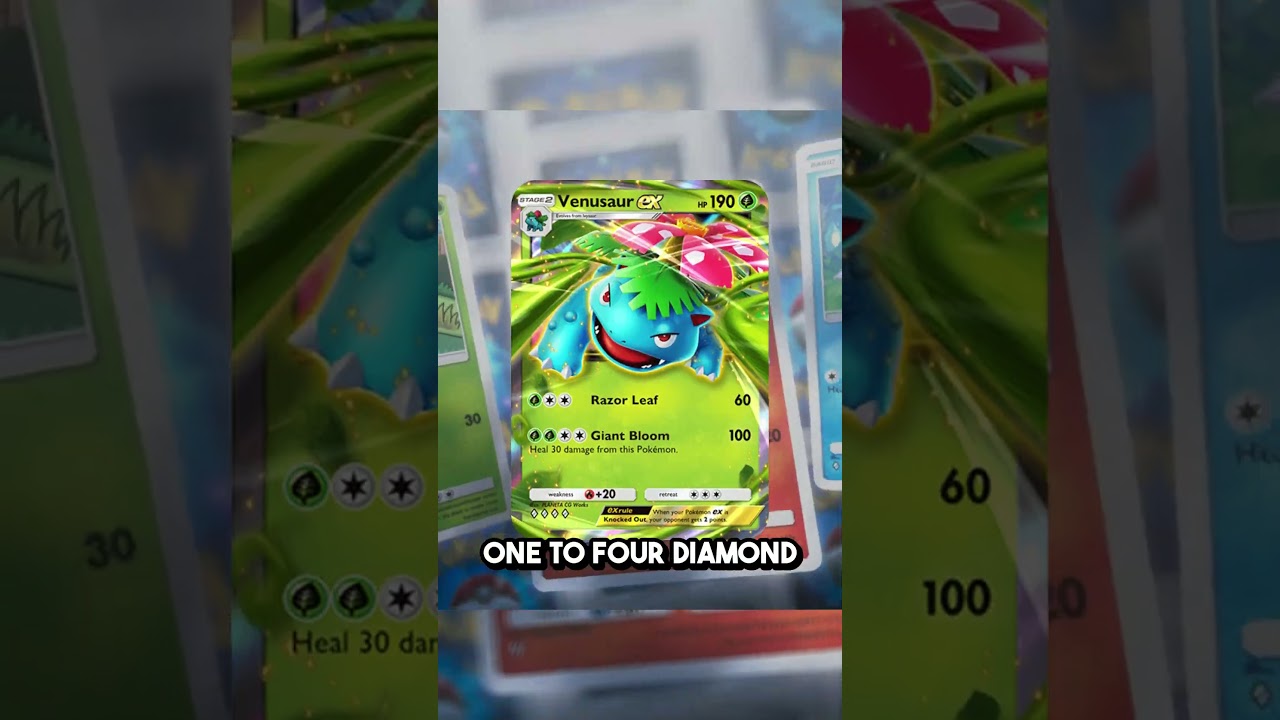 Pok&eacute;mon TCG Pocket UPDATE CHANGES EVERYTHING!