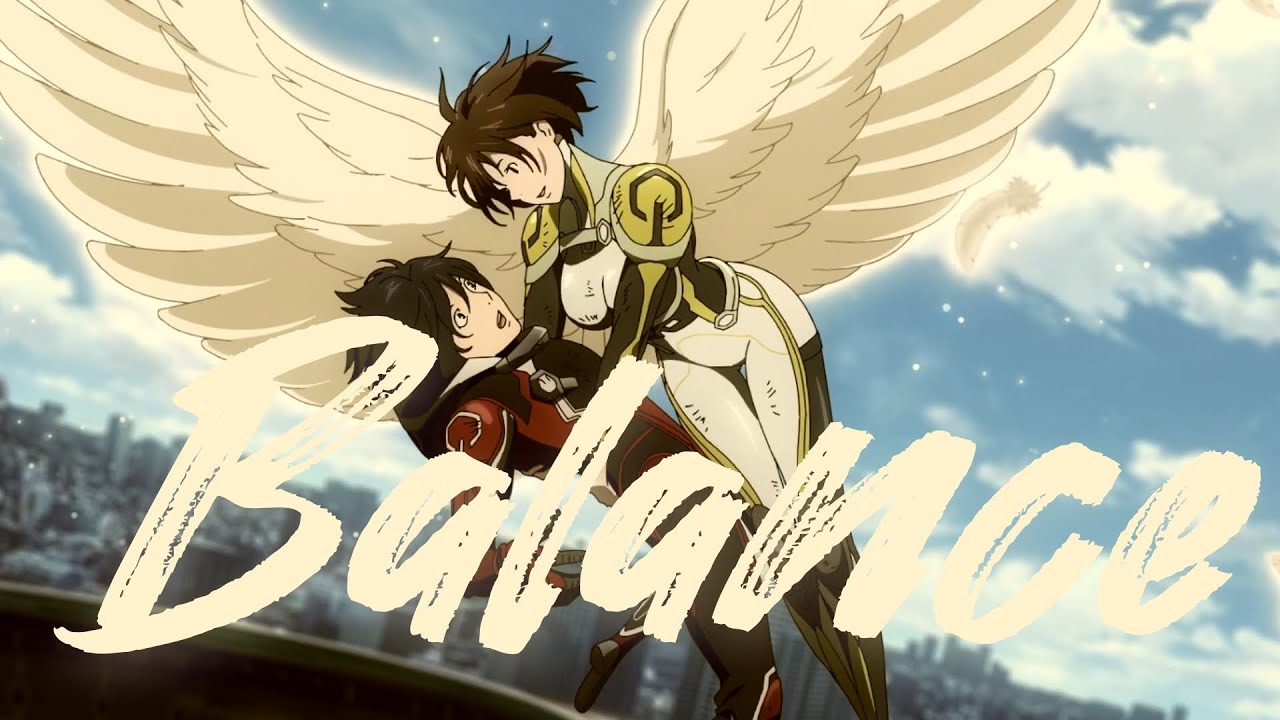 Balance-[AMV]