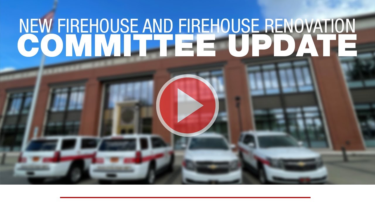 Charlotte Fire New Firehouse And Firehouse Renovation Committee Update For 2023