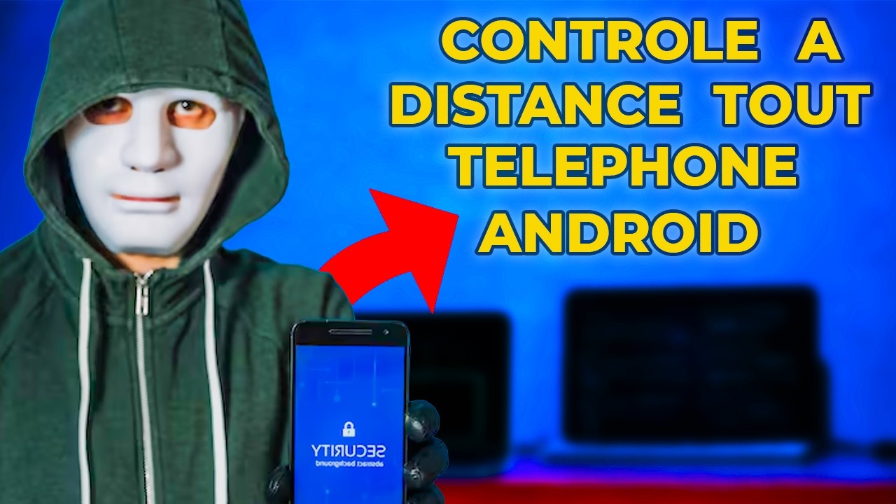 COMMENT Les HACKERS Peuvent ACCEDER a votre TELEPHONE ANDROID