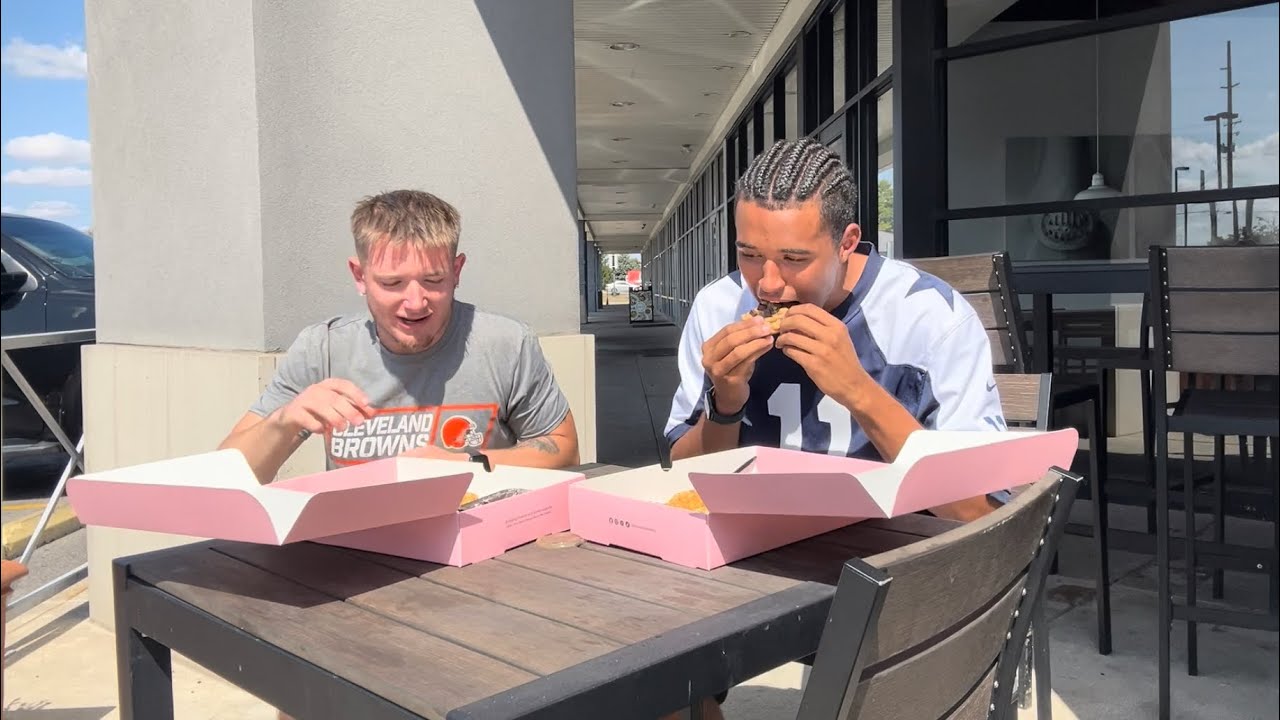 1V1 CRUMBL COOKIES CHALLENGE FOR $100!