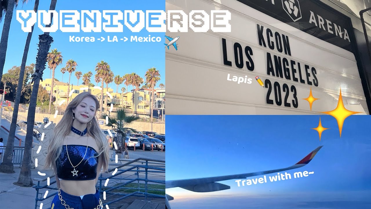 [VLOG] EP.11 YUE | Welcome to YUENIVERSE✨