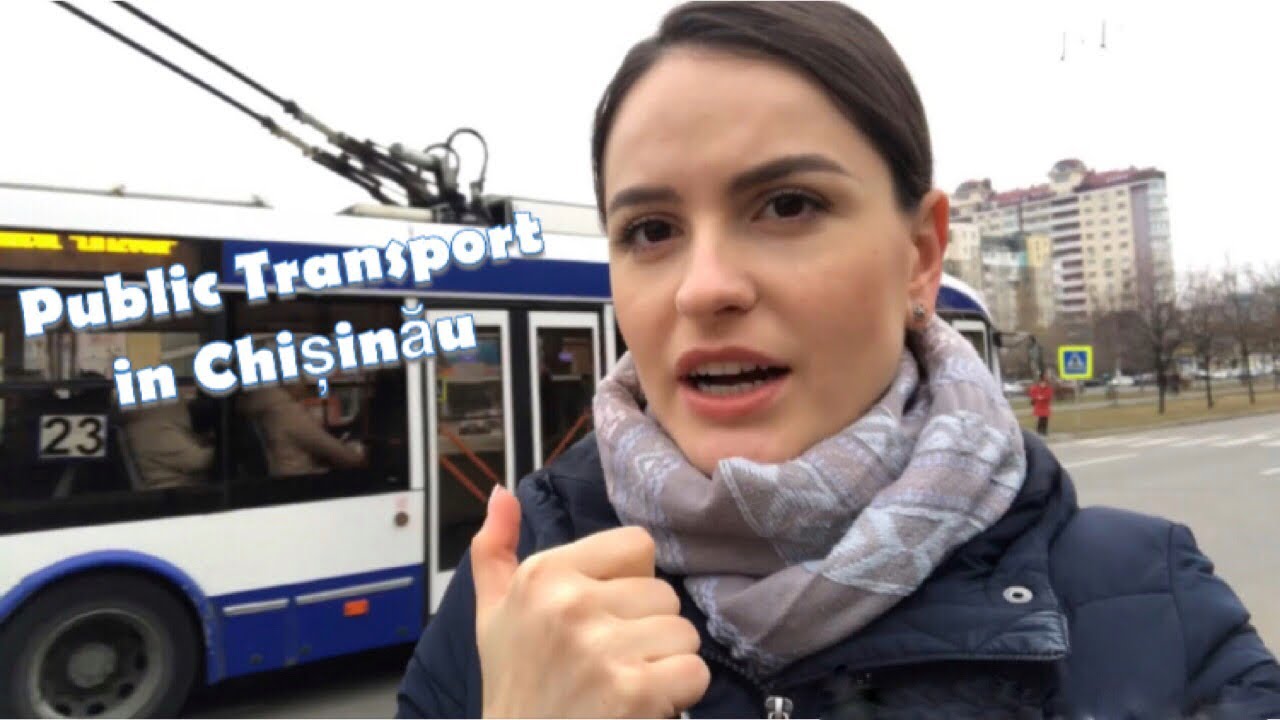 Public Transport in Chisinau: Use it or Not