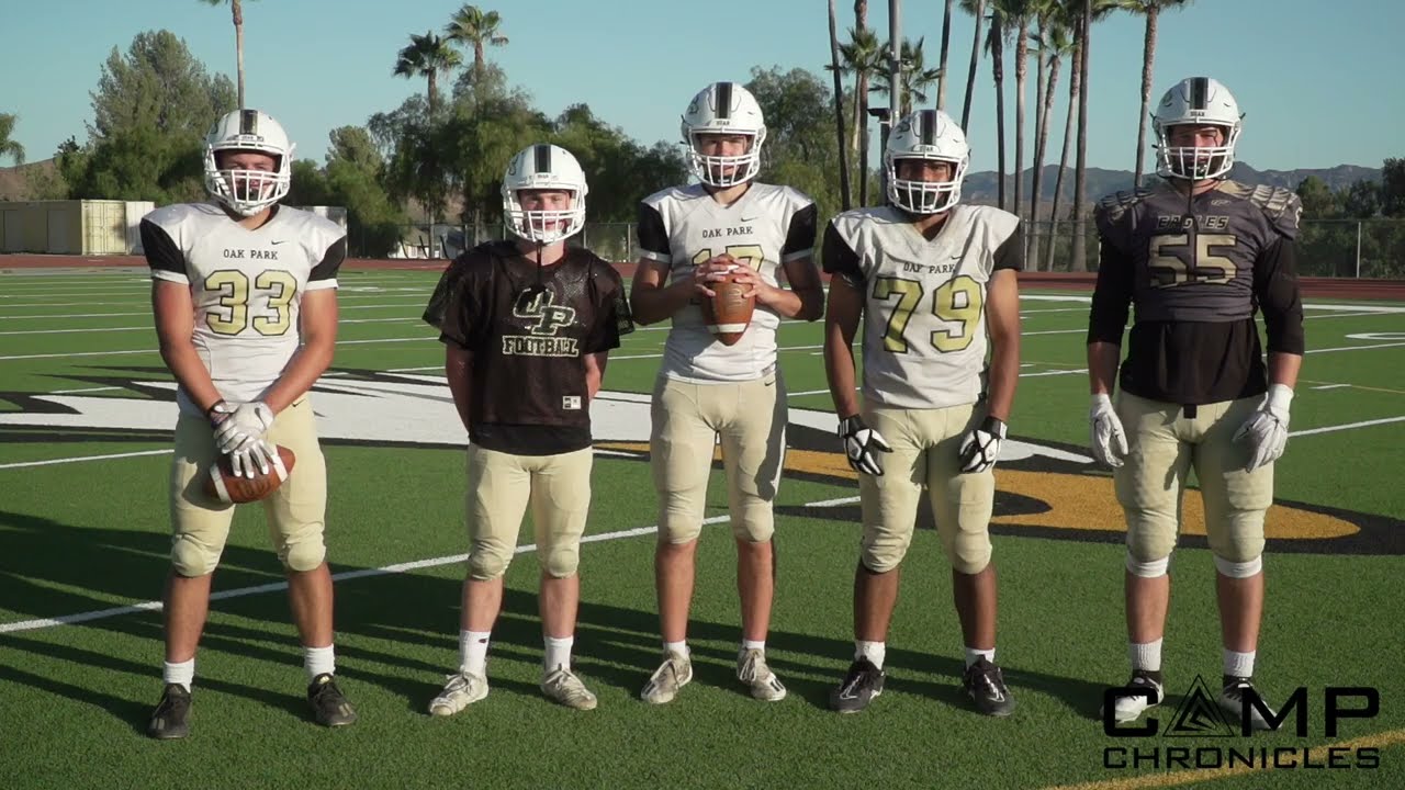 Hype Video: Oak Park Football 2022