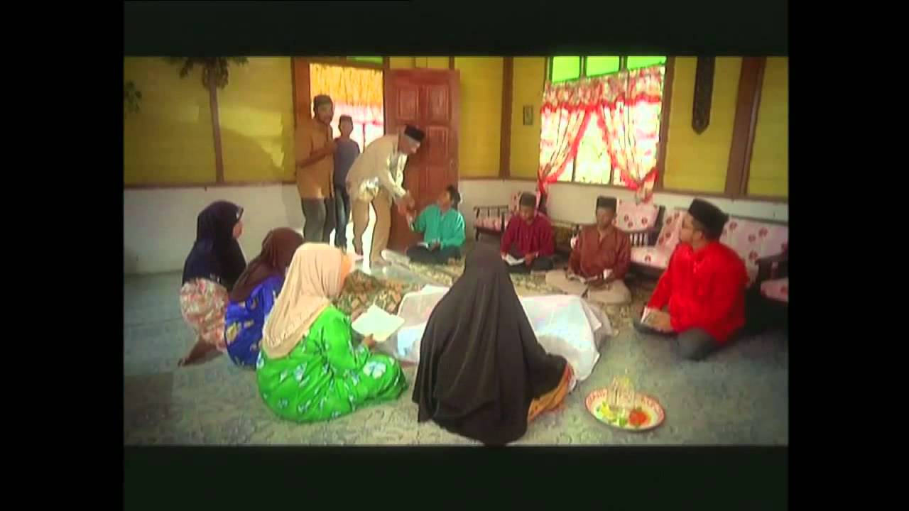 Tanah Kubur Musim 4 Episod 12 [Episod Penuh]