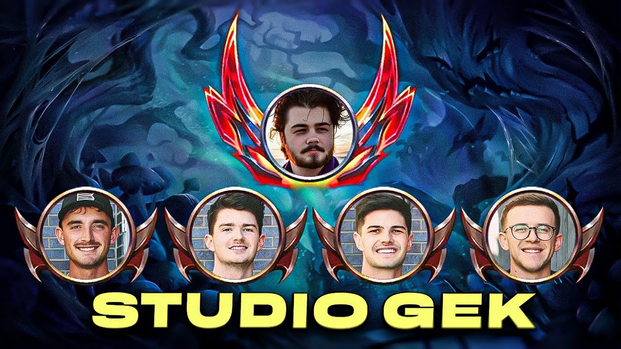 Four IRON Players Experience High Elo Ranked
