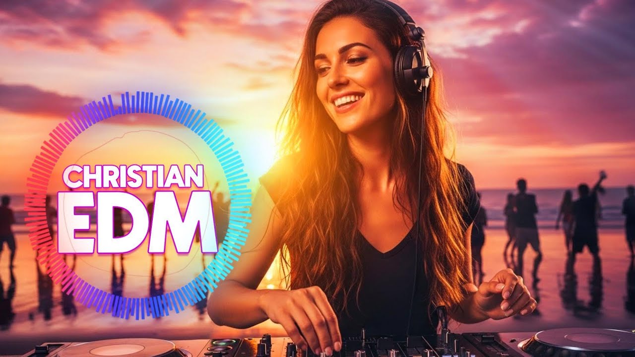 Relaxing EDM Worship | Ambient Music to Rest in God’s Presence